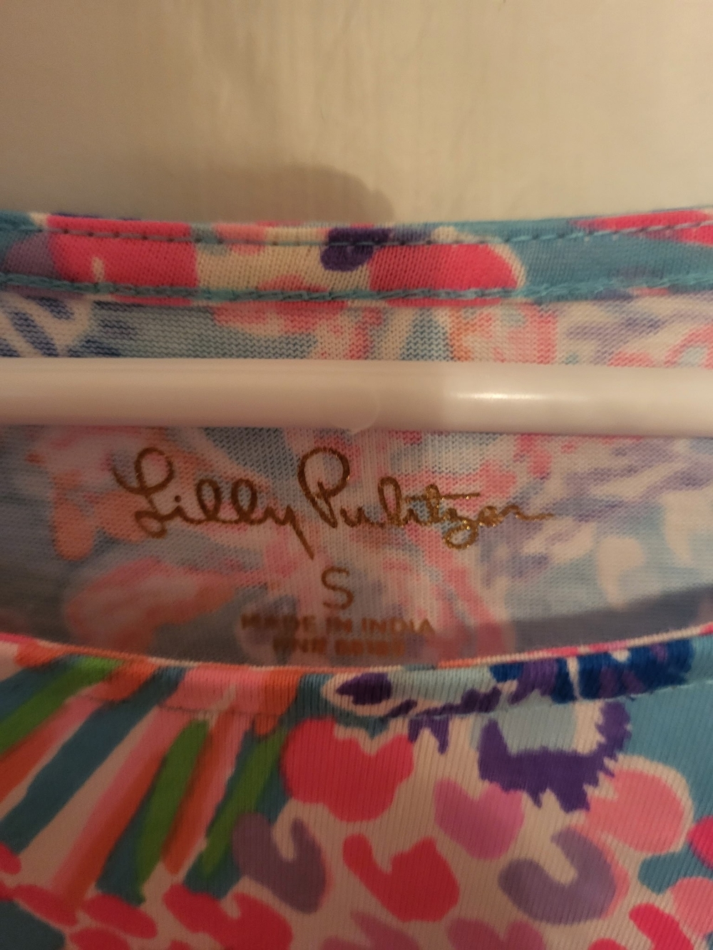 Lilly Pulitzer NWT Small Geanna Dress - Picture 3 of 3